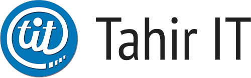 Tahir IT Logo